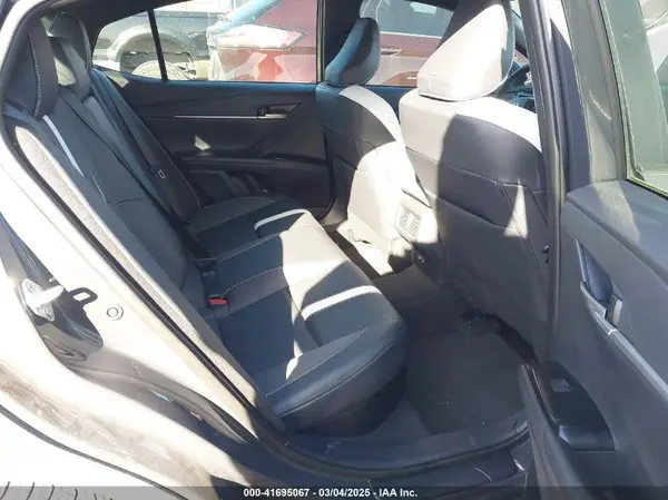 4T1DAACK4SU538483 2025 TOYOTA CAMRY - Image 8