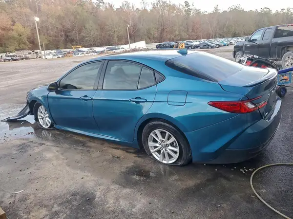 4T1DAACK4SU539214 2025 TOYOTA CAMRY - Image 2