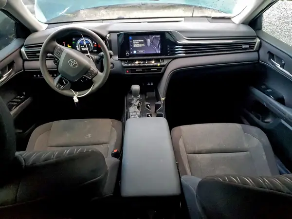 4T1DAACK4SU539214 2025 TOYOTA CAMRY - Image 8