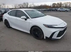 4T1DAACK4SU539424 2025 TOYOTA CAMRY