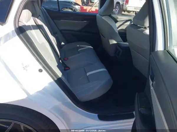 4T1DAACK4SU540038 2025 TOYOTA CAMRY - Image 8
