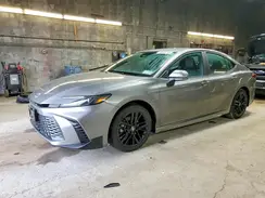 4T1DAACK4SU540086 2025 TOYOTA CAMRY