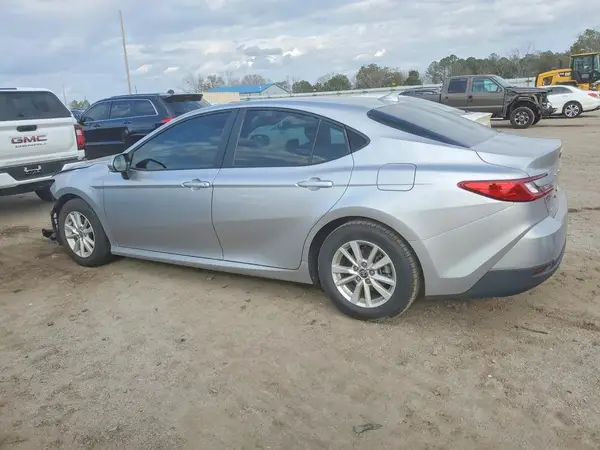 4T1DAACK4SU541321 2025 TOYOTA CAMRY - Image 2