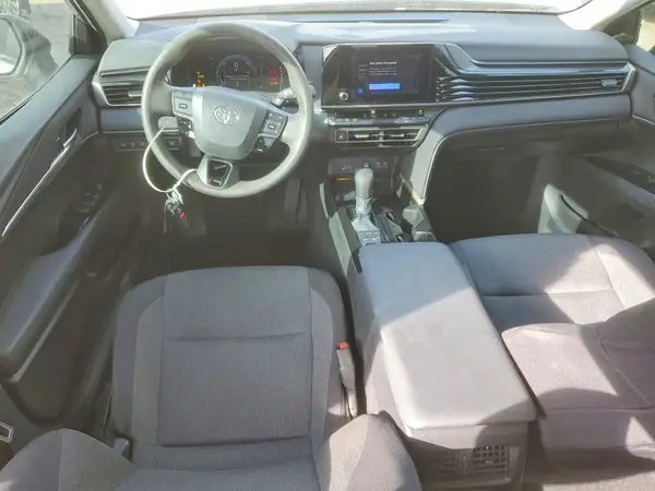4T1DAACK4SU541321 2025 TOYOTA CAMRY - Image 8