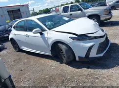 4T1DAACK4SU541464 2025 TOYOTA CAMRY
