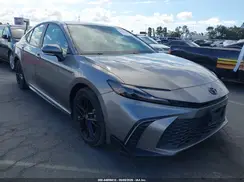 4T1DAACK4SU543313 2025 TOYOTA CAMRY