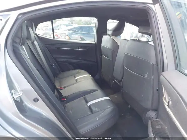 4T1DAACK4SU543313 2025 TOYOTA CAMRY - Image 8