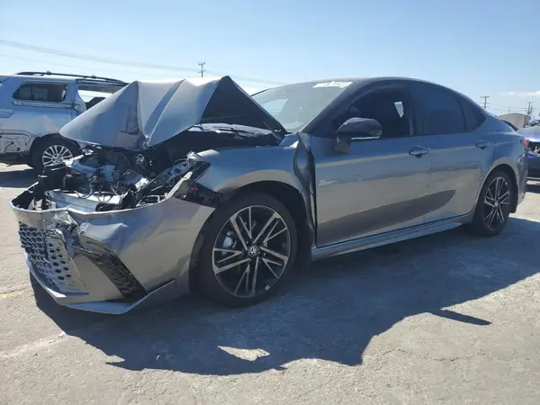 4T1DAACK4SU544073 2025 TOYOTA CAMRY - Image 1
