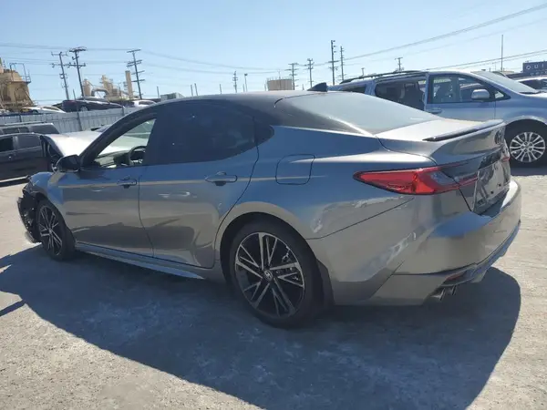 4T1DAACK4SU544073 2025 TOYOTA CAMRY - Image 2