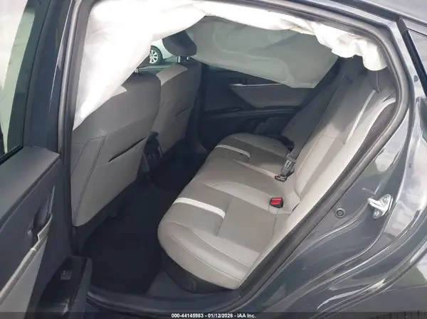 4T1DAACK4SU544221 2025 TOYOTA CAMRY - Image 8