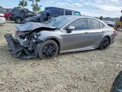 4T1DAACK4SU544283 2025 TOYOTA CAMRY