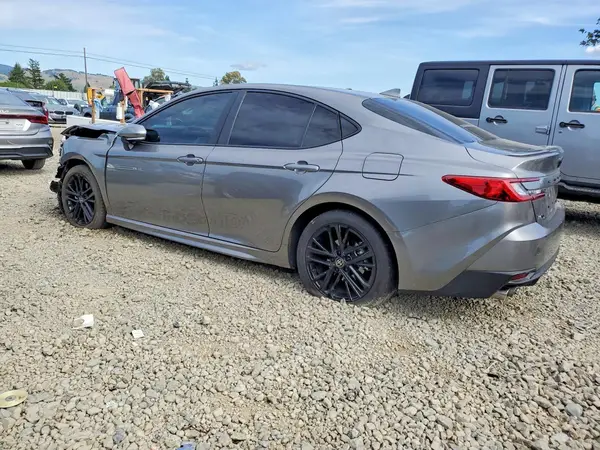 4T1DAACK4SU544283 2025 TOYOTA CAMRY - Image 2