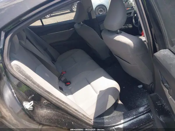4T1DAACK4SU544297 2025 TOYOTA CAMRY - Image 8