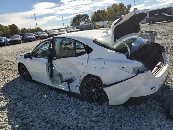 4T1DAACK4SU544557 2025 TOYOTA CAMRY - Image 2