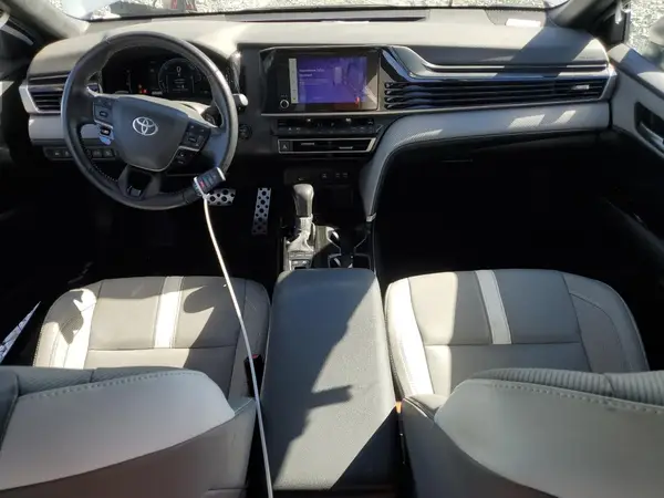 4T1DAACK4SU544557 2025 TOYOTA CAMRY - Image 8
