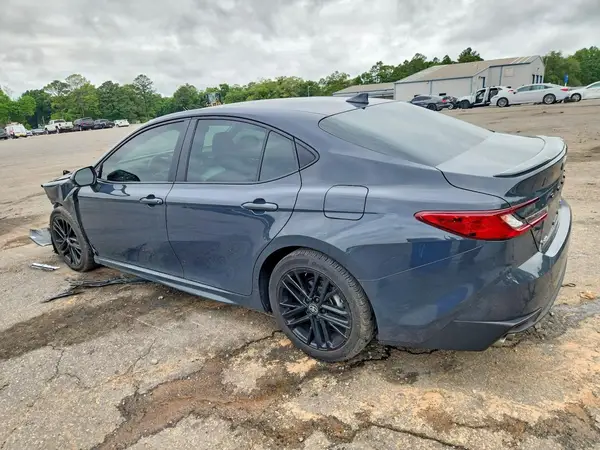4T1DAACK4SU545773 2025 TOYOTA CAMRY - Image 2