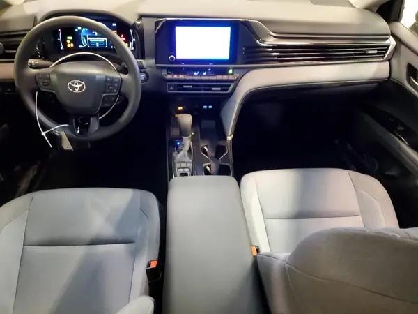4T1DAACK4SU545966 2025 TOYOTA CAMRY - Image 8