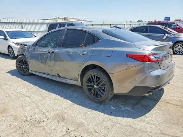 4T1DAACK4SU546597 2025 TOYOTA CAMRY - Image 2