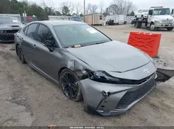4T1DAACK4SU547099 2025 TOYOTA CAMRY