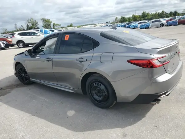 4T1DAACK4SU547121 2025 TOYOTA CAMRY - Image 2