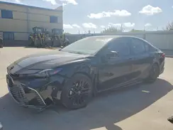 4T1DAACK4SU547183 2025 TOYOTA CAMRY