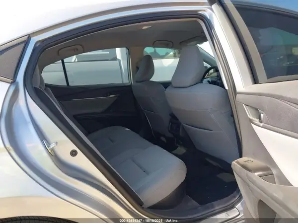 4T1DAACK4SU548415 2025 TOYOTA CAMRY - Image 8