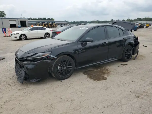 4T1DAACK4SU548477 2025 TOYOTA CAMRY - Image 1