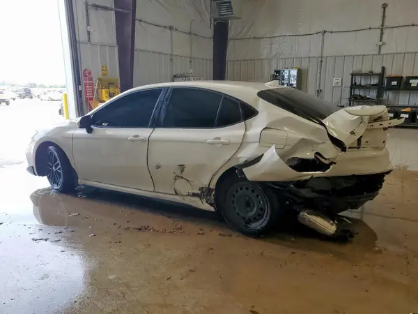 4T1DAACK4SU549421 2025 TOYOTA CAMRY - Image 2
