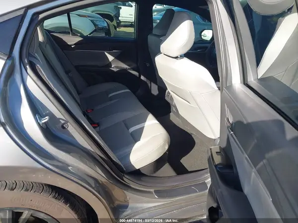 4T1DAACK4SU550178 2025 TOYOTA CAMRY - Image 8