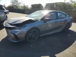 4T1DAACK4SU550312 2025 TOYOTA CAMRY