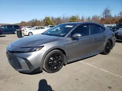4T1DAACK4SU550780 2025 TOYOTA CAMRY