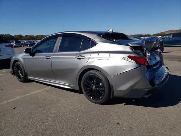 4T1DAACK4SU550780 2025 TOYOTA CAMRY - Image 2