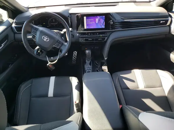 4T1DAACK4SU550780 2025 TOYOTA CAMRY - Image 8