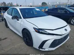 4T1DAACK4SU551086 2025 TOYOTA CAMRY