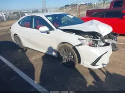 4T1DAACK4SU551248 2025 TOYOTA CAMRY