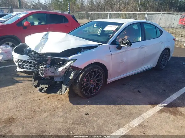 4T1DAACK4SU551248 2025 TOYOTA CAMRY - Image 2