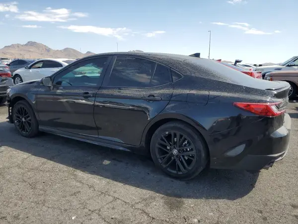 4T1DAACK4SU551329 2025 TOYOTA CAMRY - Image 2