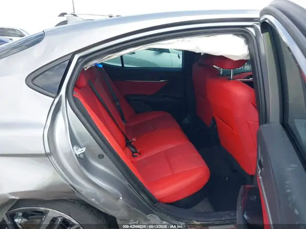 4T1DAACK4SU551363 2025 TOYOTA CAMRY - Image 8