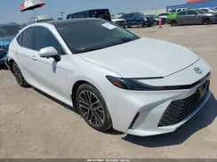 4T1DAACK4SU551685 2025 TOYOTA CAMRY