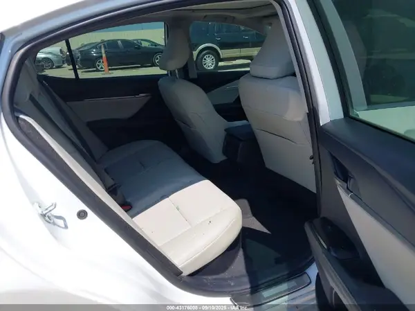 4T1DAACK4SU551685 2025 TOYOTA CAMRY - Image 8