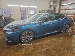 4T1DAACK4SU552111 2025 TOYOTA CAMRY