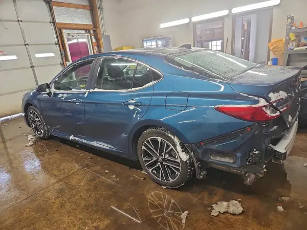 4T1DAACK4SU552111 2025 TOYOTA CAMRY - Image 2