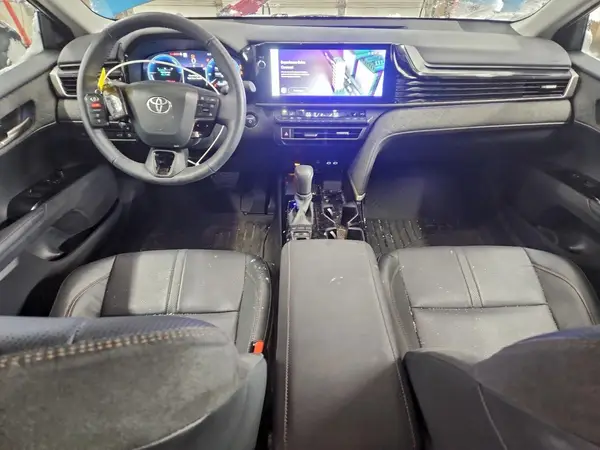 4T1DAACK4SU552111 2025 TOYOTA CAMRY - Image 8