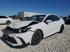 4T1DAACK4SU552206 2025 TOYOTA CAMRY