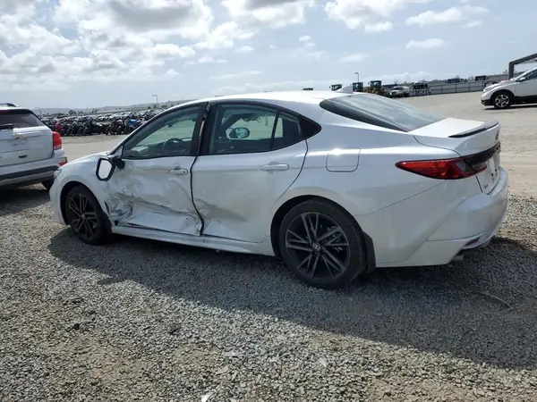 4T1DAACK4SU552626 2025 TOYOTA CAMRY - Image 2