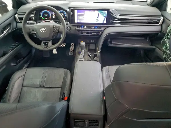 4T1DAACK4SU552660 2025 TOYOTA CAMRY - Image 8