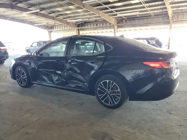 4T1DAACK4SU552917 2025 TOYOTA CAMRY - Image 2