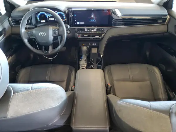 4T1DAACK4SU552917 2025 TOYOTA CAMRY - Image 8