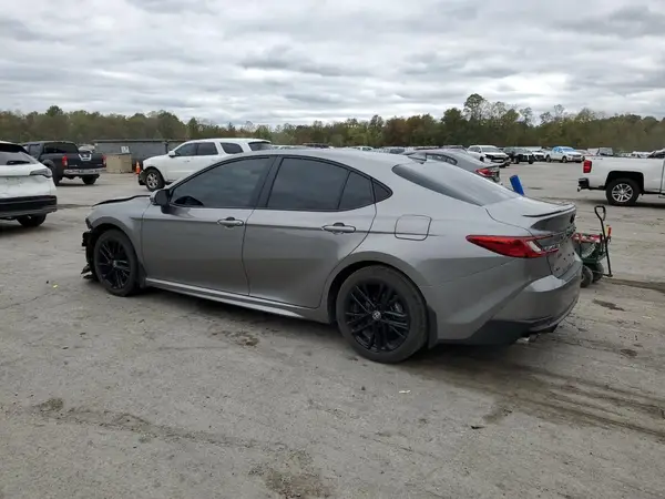 4T1DAACK4SU553274 2025 TOYOTA CAMRY - Image 2