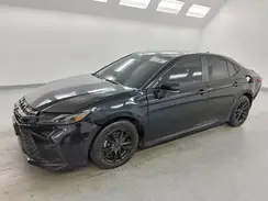4T1DAACK4SU553985 2025 TOYOTA CAMRY